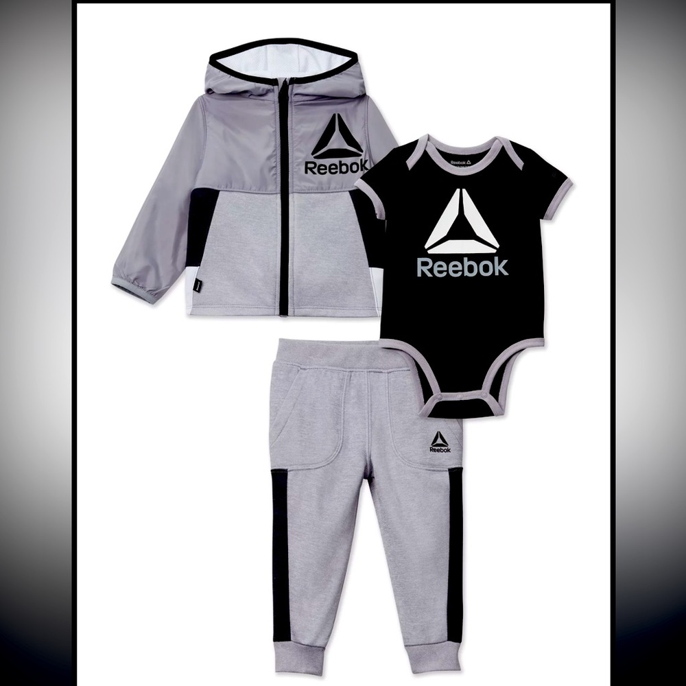 Reebok Jogger Set